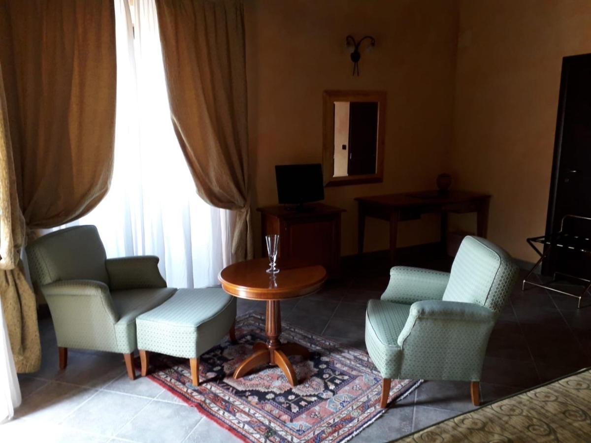 Hotel Palazzo Marzano Briatico Zewnętrze zdjęcie