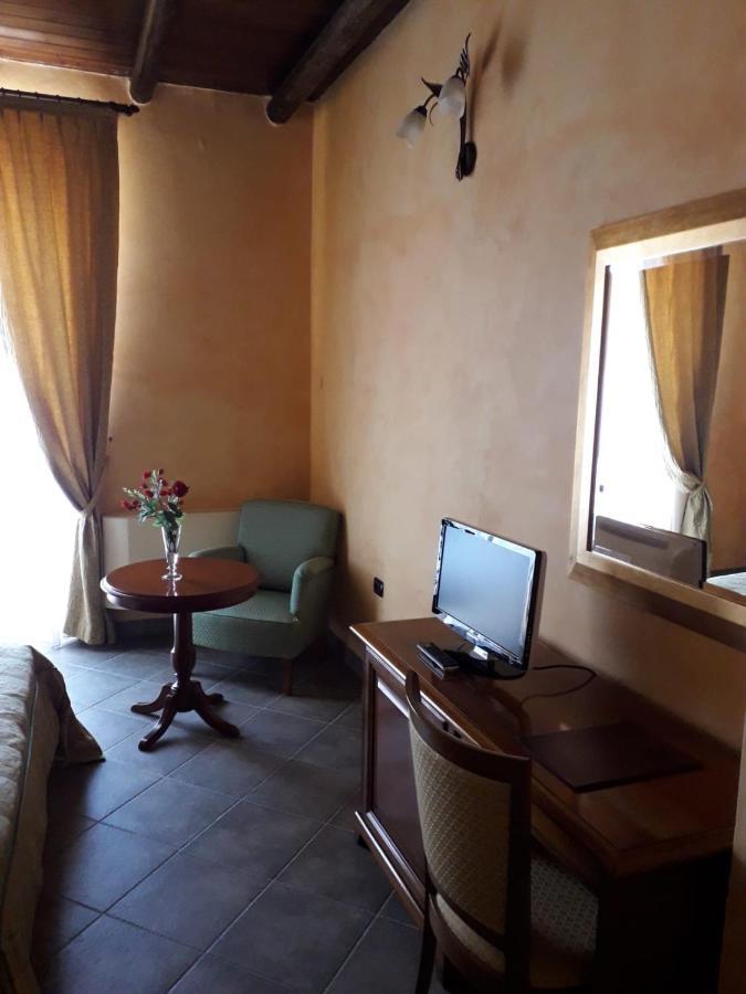 Hotel Palazzo Marzano Briatico Zewnętrze zdjęcie