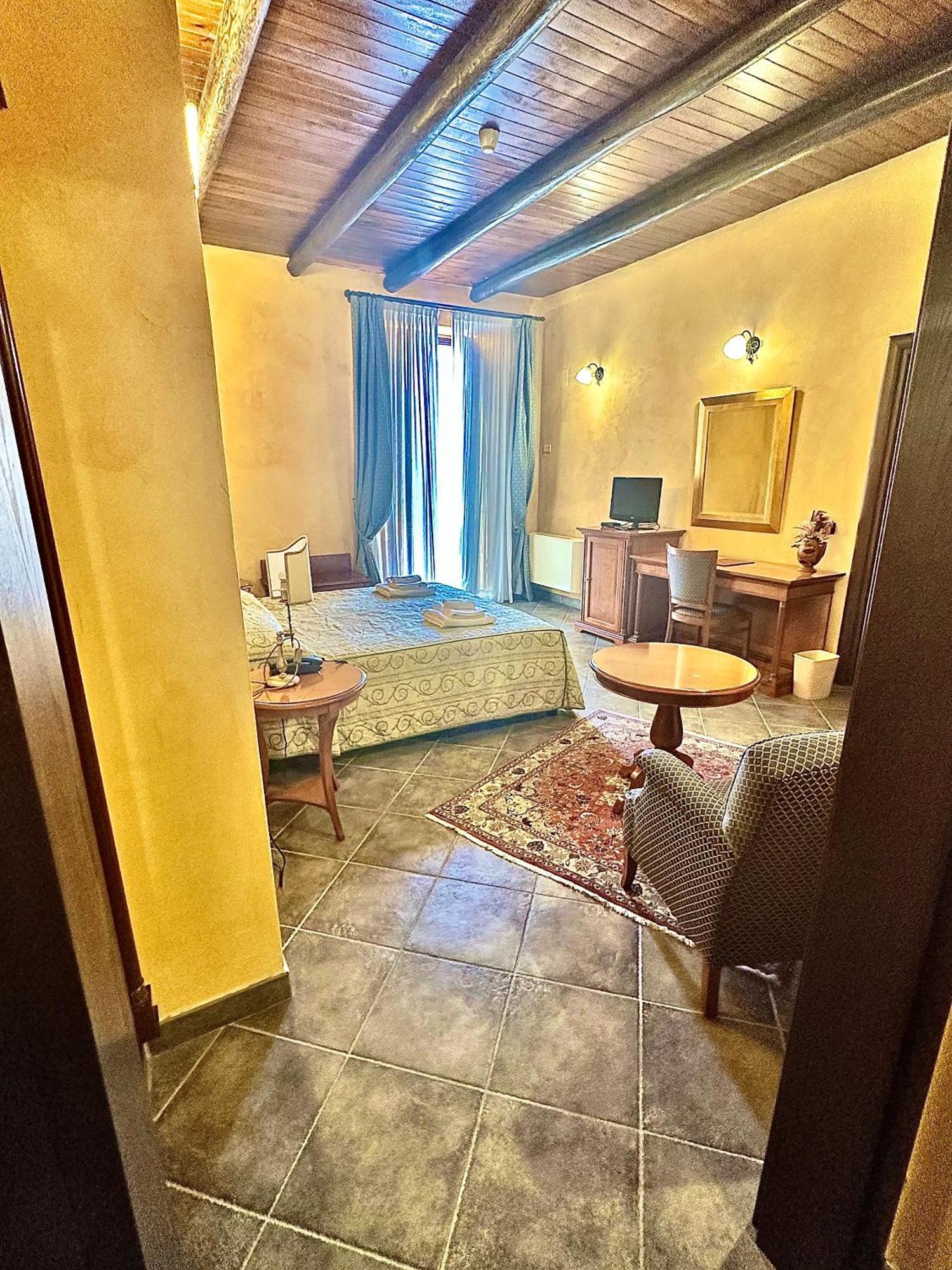 Hotel Palazzo Marzano Briatico Zewnętrze zdjęcie