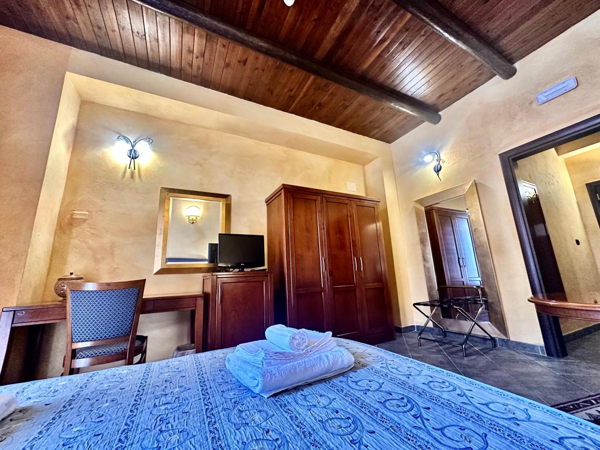 Hotel Palazzo Marzano Briatico Zewnętrze zdjęcie